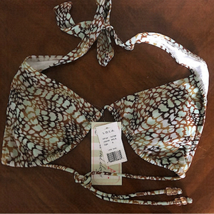 3/$30 - LOLA NWT bikini top